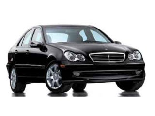 2004 Mercedes-Benz C-Class 1.8L