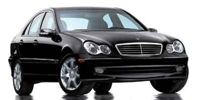 2004 Mercedes-Benz C-Class 1.8L