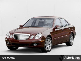2008 Mercedes-Benz E-Class E 350 Luxury Sedan