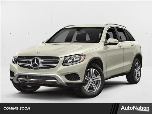2018 Mercedes-Benz GLC GLC 300 SUV