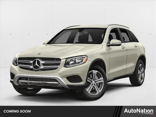 2018 Mercedes-Benz GLC GLC 300 SUV