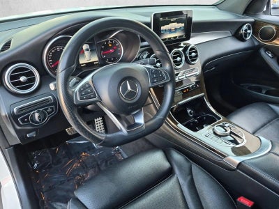 2018 Mercedes-Benz GLC GLC 300 SUV