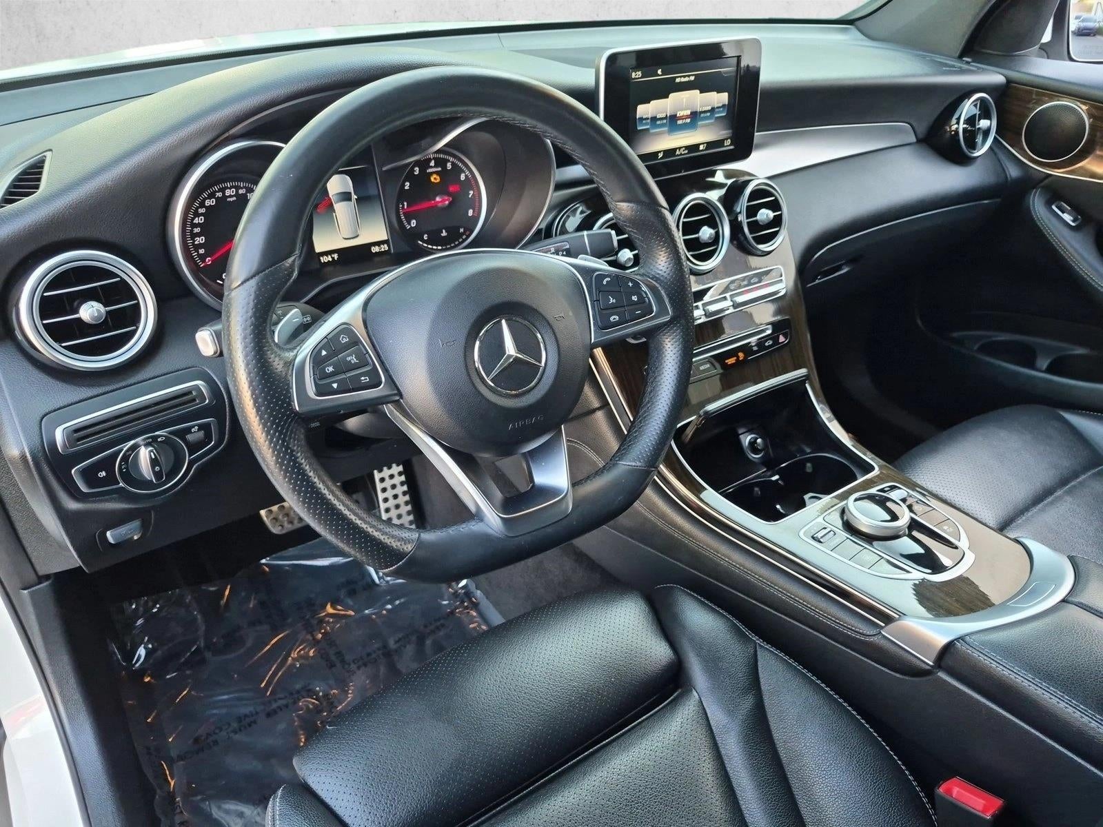 2018 Mercedes-Benz GLC GLC 300 SUV