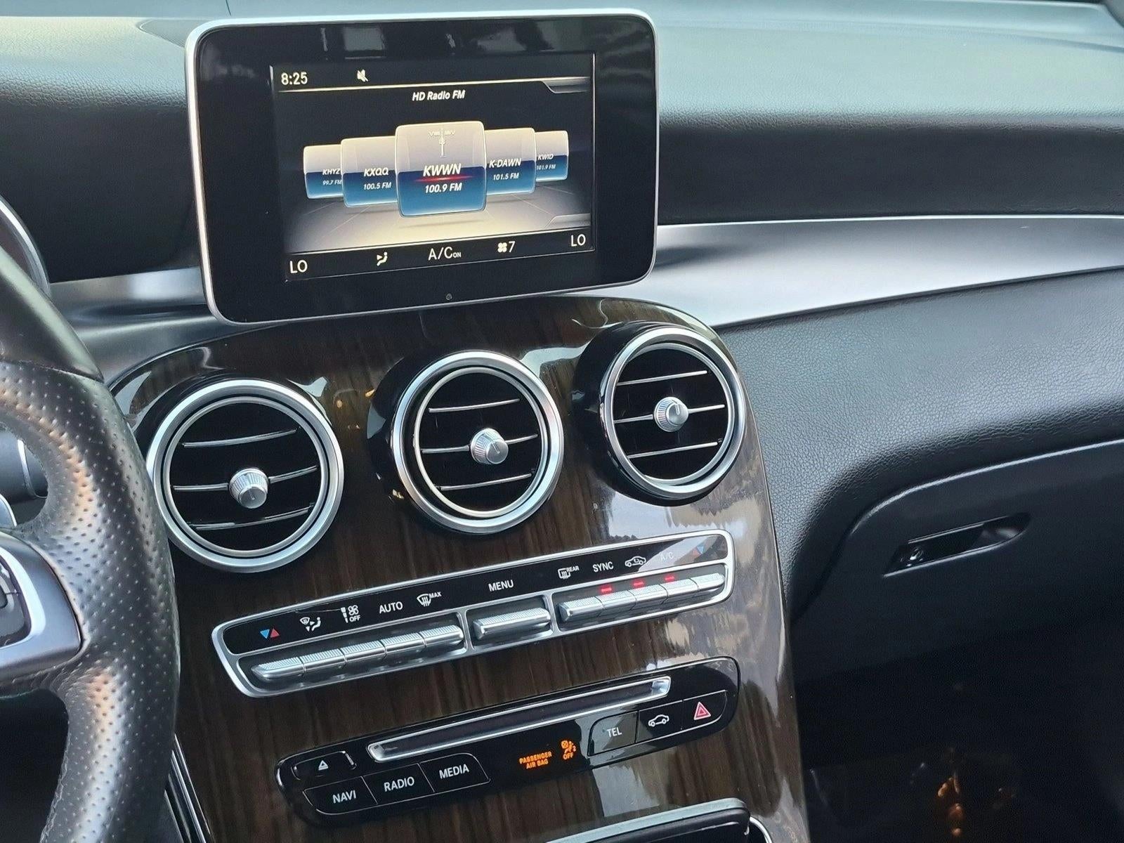 2018 Mercedes-Benz GLC GLC 300 SUV
