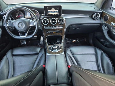 2018 Mercedes-Benz GLC GLC 300 SUV