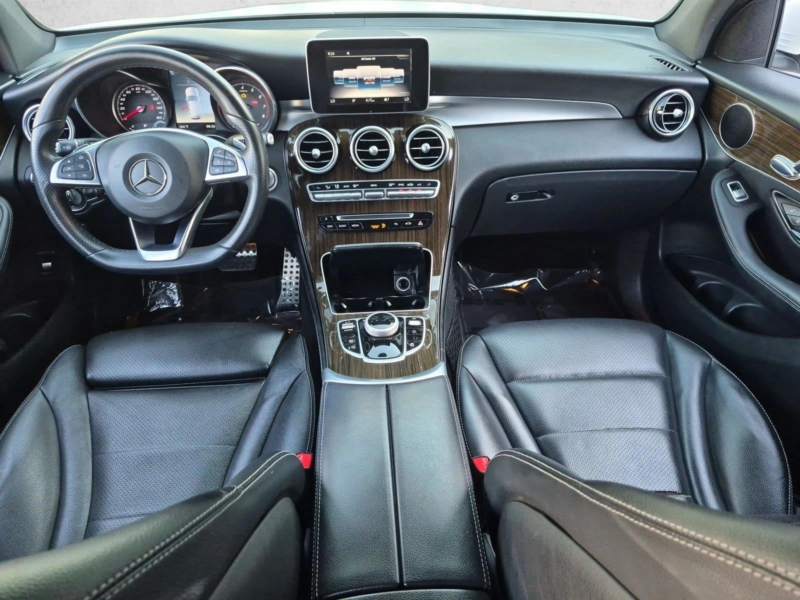 2018 Mercedes-Benz GLC GLC 300 SUV