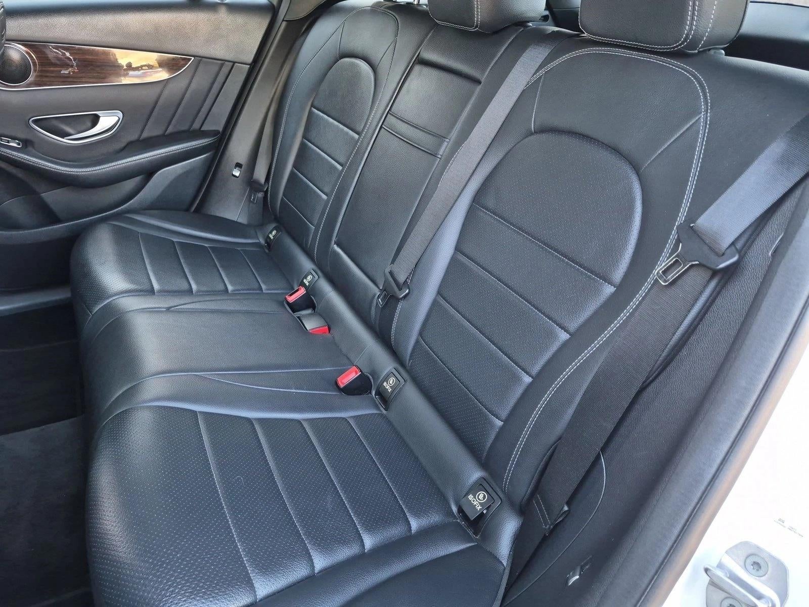 2018 Mercedes-Benz GLC GLC 300 SUV