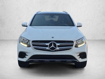 2018 Mercedes-Benz GLC GLC 300 SUV