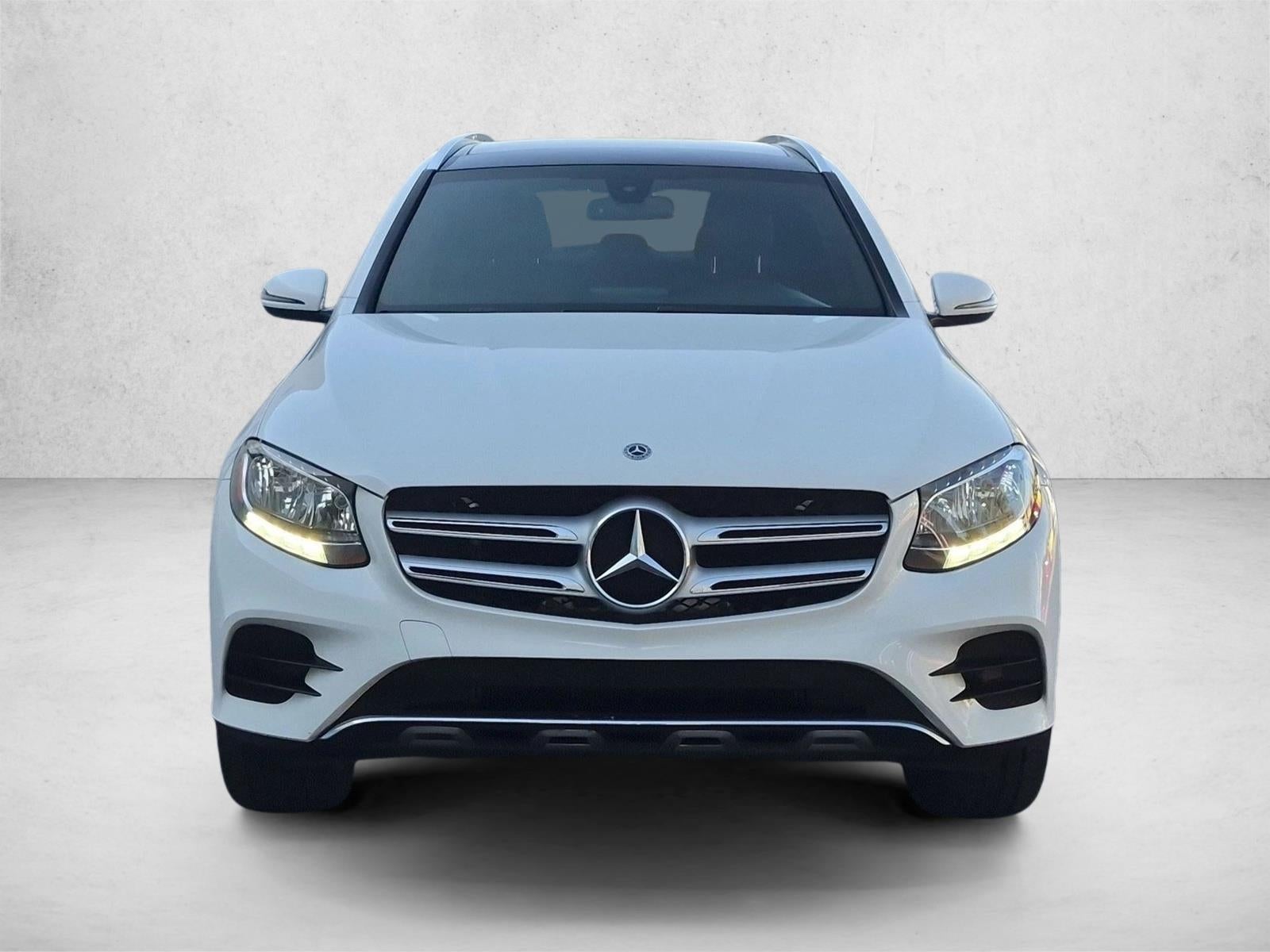 2018 Mercedes-Benz GLC GLC 300 SUV