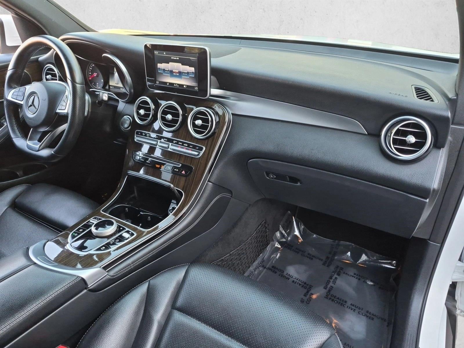 2018 Mercedes-Benz GLC GLC 300 SUV