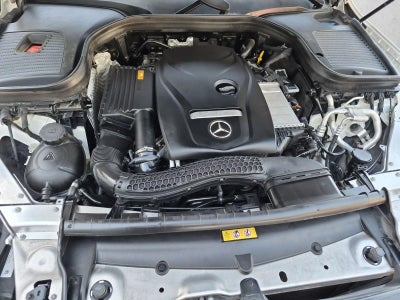 2018 Mercedes-Benz GLC GLC 300 SUV
