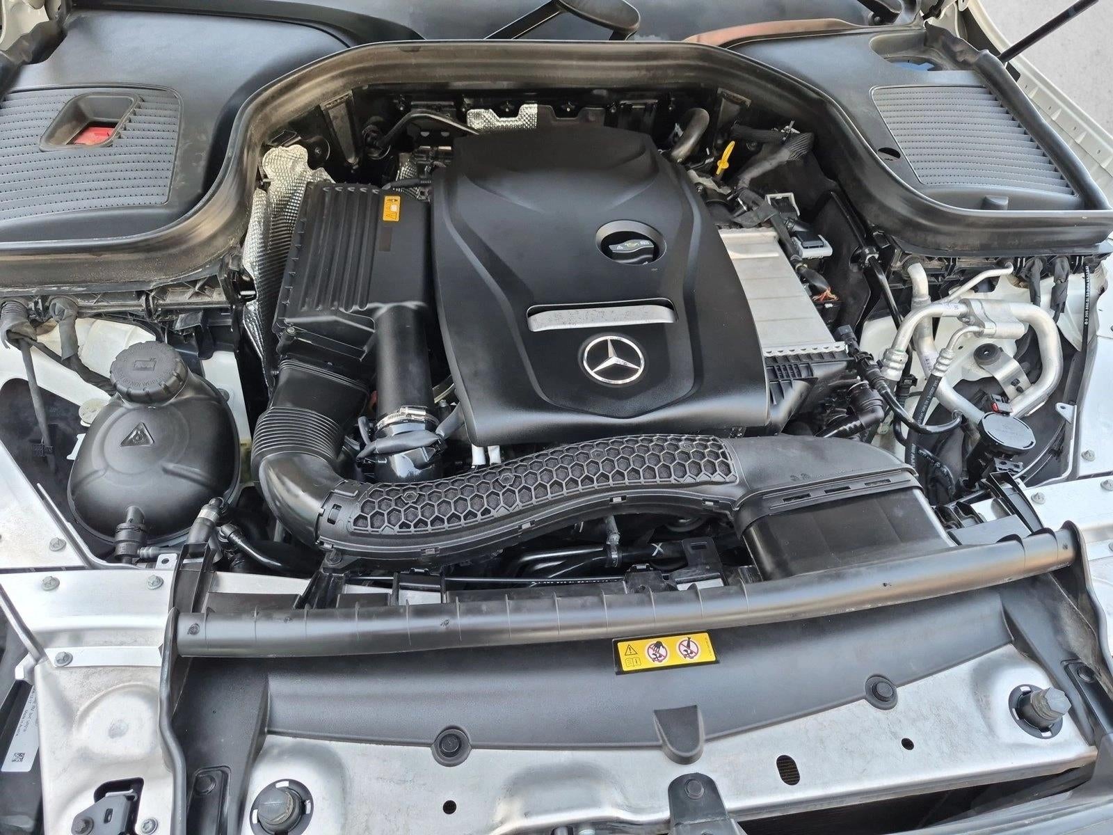 2018 Mercedes-Benz GLC GLC 300 SUV