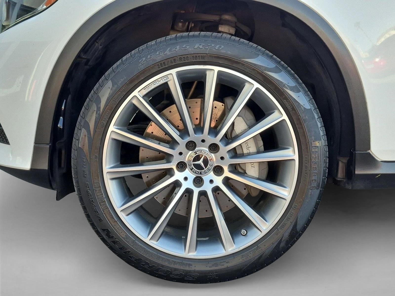 2018 Mercedes-Benz GLC GLC 300 SUV