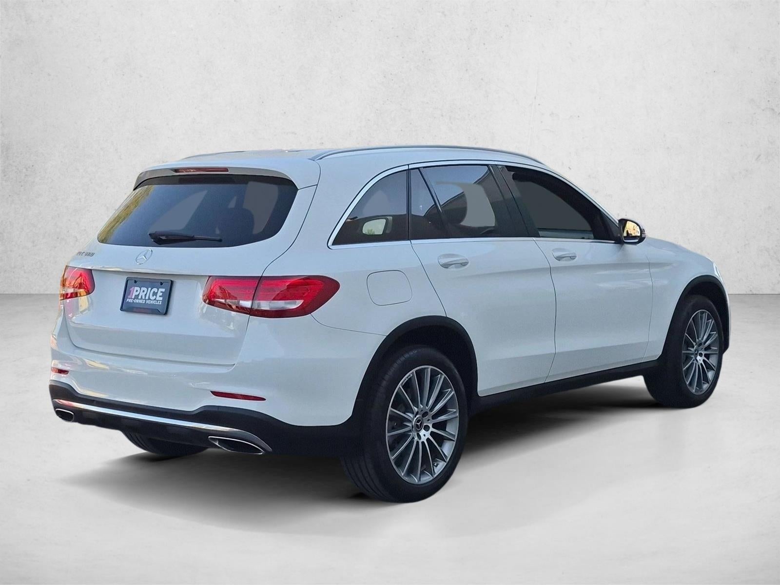 2018 Mercedes-Benz GLC GLC 300 SUV