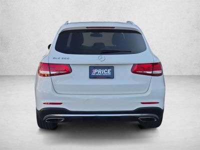2018 Mercedes-Benz GLC GLC 300 SUV