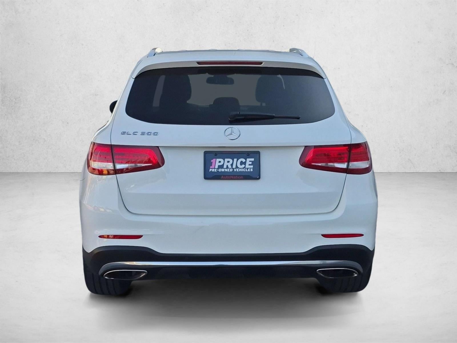 2018 Mercedes-Benz GLC GLC 300 SUV