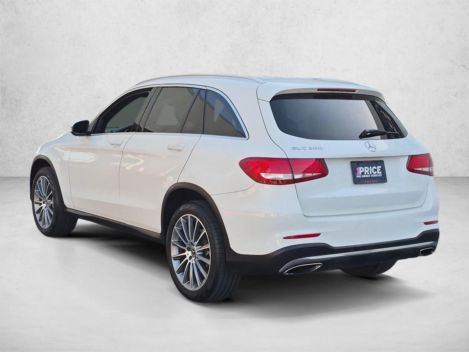 2018 Mercedes-Benz GLC GLC 300 SUV