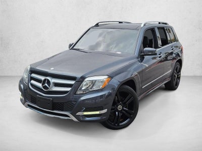 2015 Mercedes-Benz GLK GLK 350