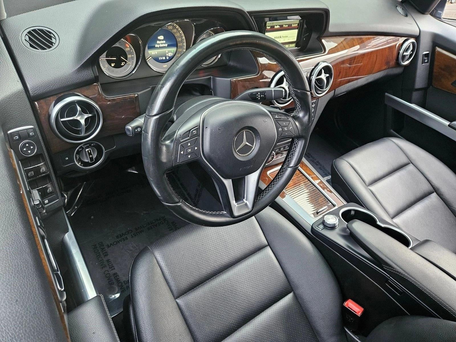 2015 Mercedes-Benz GLK GLK 350