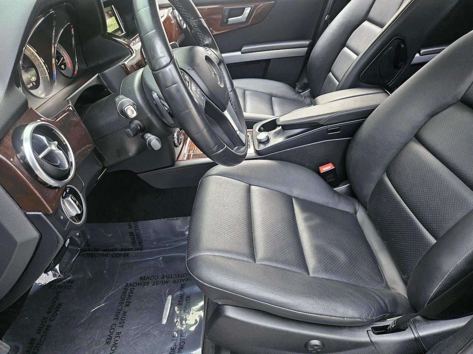 2015 Mercedes-Benz GLK GLK 350