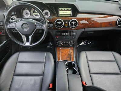 2015 Mercedes-Benz GLK GLK 350