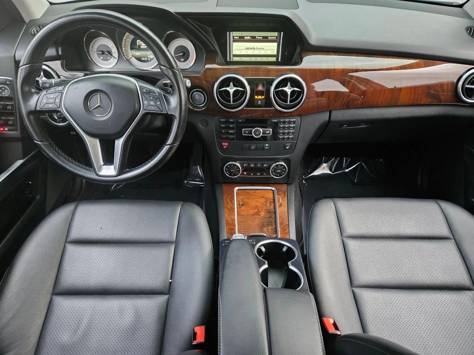 2015 Mercedes-Benz GLK GLK 350