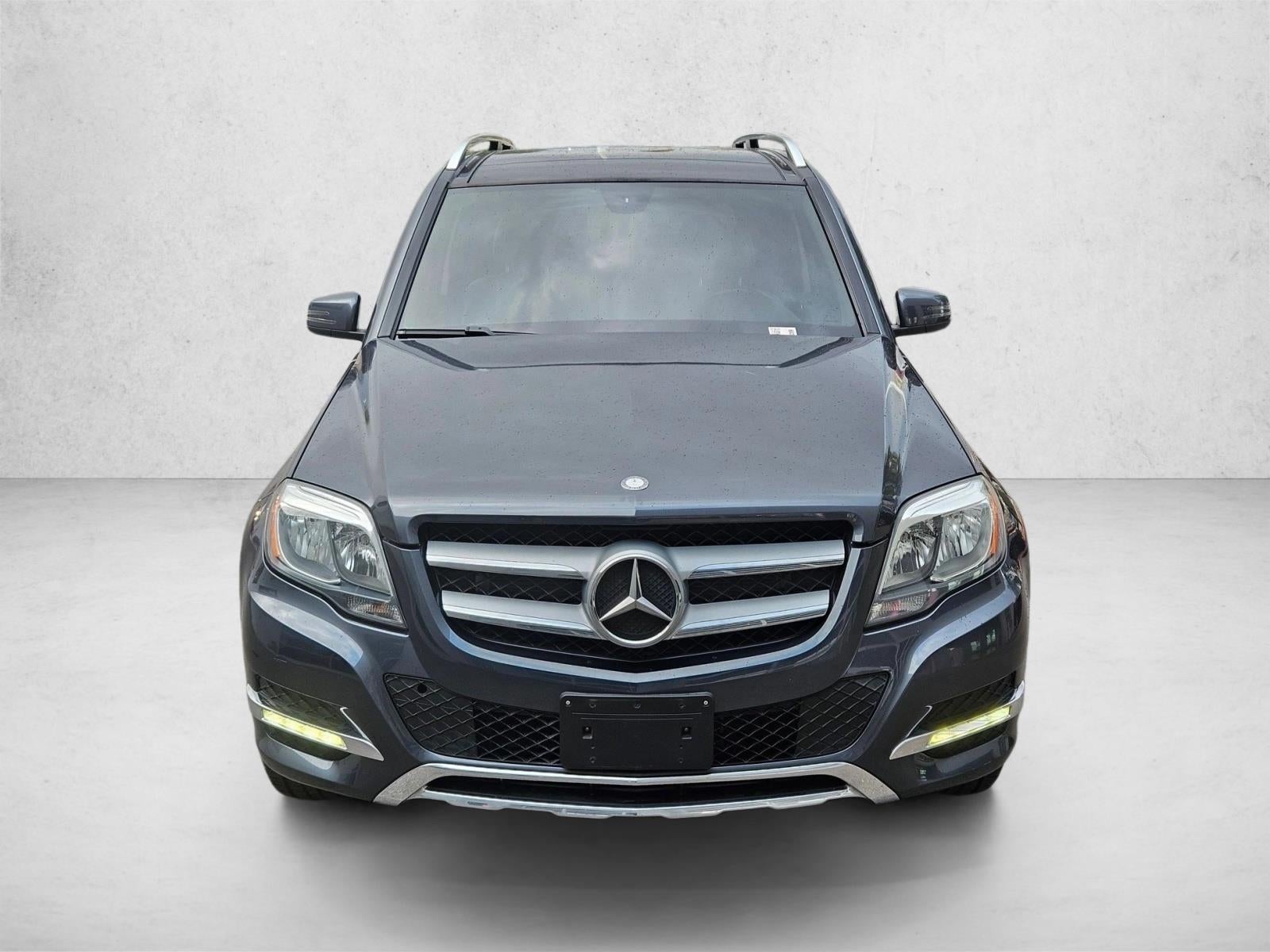 2015 Mercedes-Benz GLK GLK 350