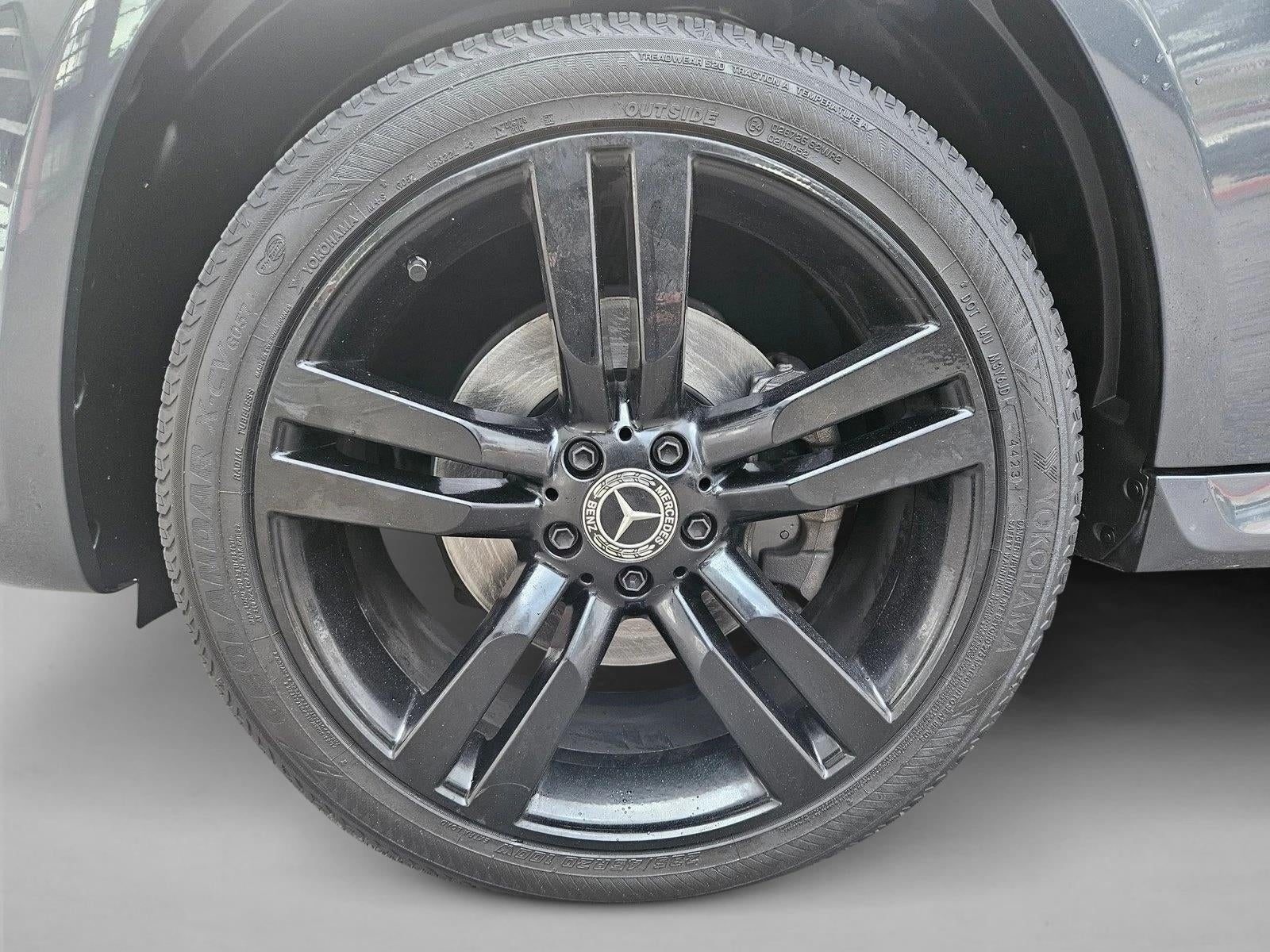 2015 Mercedes-Benz GLK GLK 350