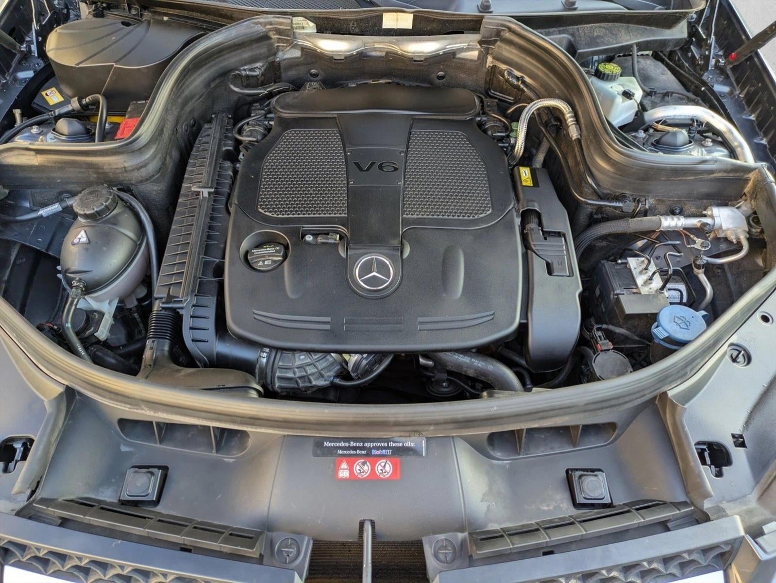 2015 Mercedes-Benz GLK GLK 350