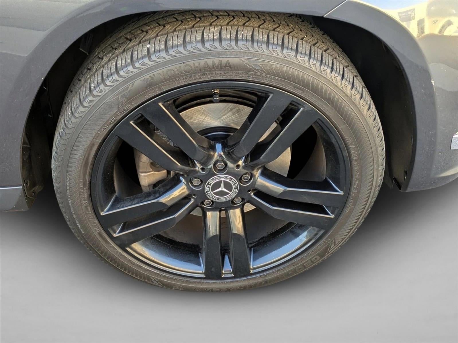 2015 Mercedes-Benz GLK GLK 350