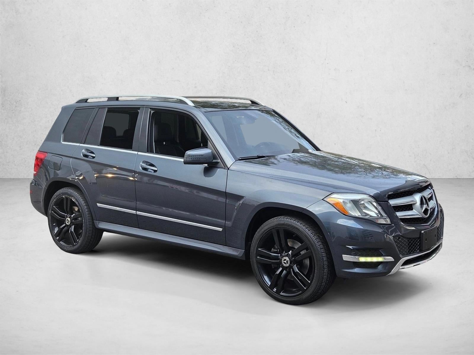 2015 Mercedes-Benz GLK GLK 350