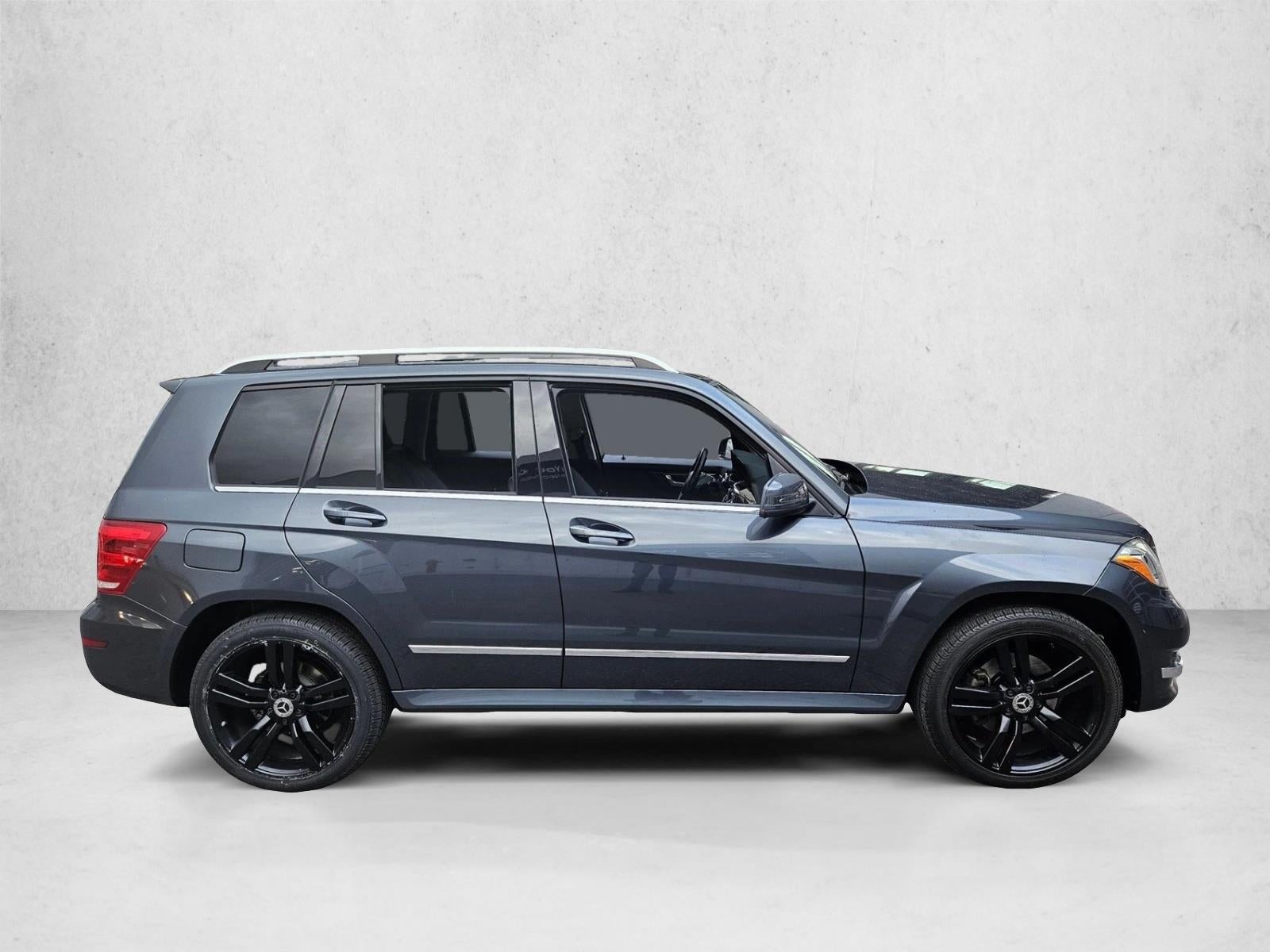 2015 Mercedes-Benz GLK GLK 350