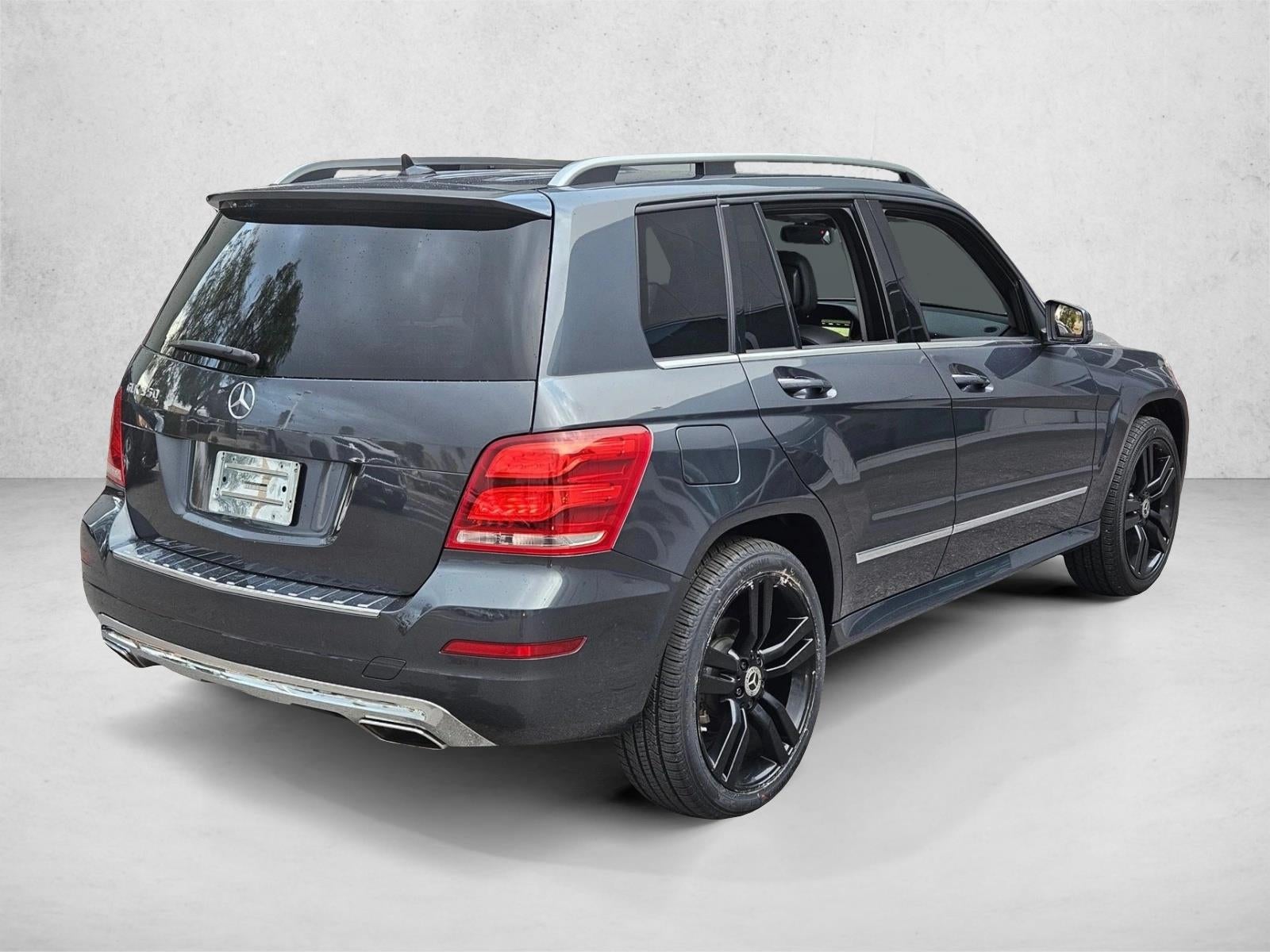 2015 Mercedes-Benz GLK GLK 350