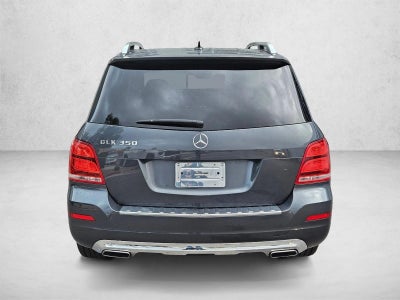 2015 Mercedes-Benz GLK GLK 350