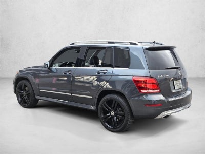 2015 Mercedes-Benz GLK GLK 350