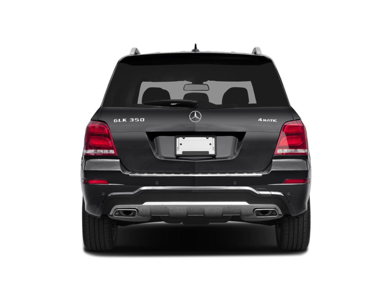 2015 Mercedes-Benz GLK GLK 350