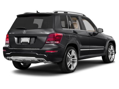 2015 Mercedes-Benz GLK GLK 350