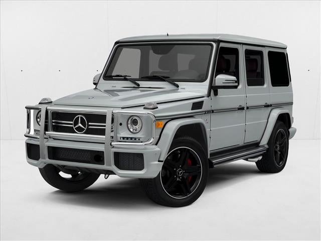 2014 Mercedes-Benz G-Class G 63 AMG® SUV