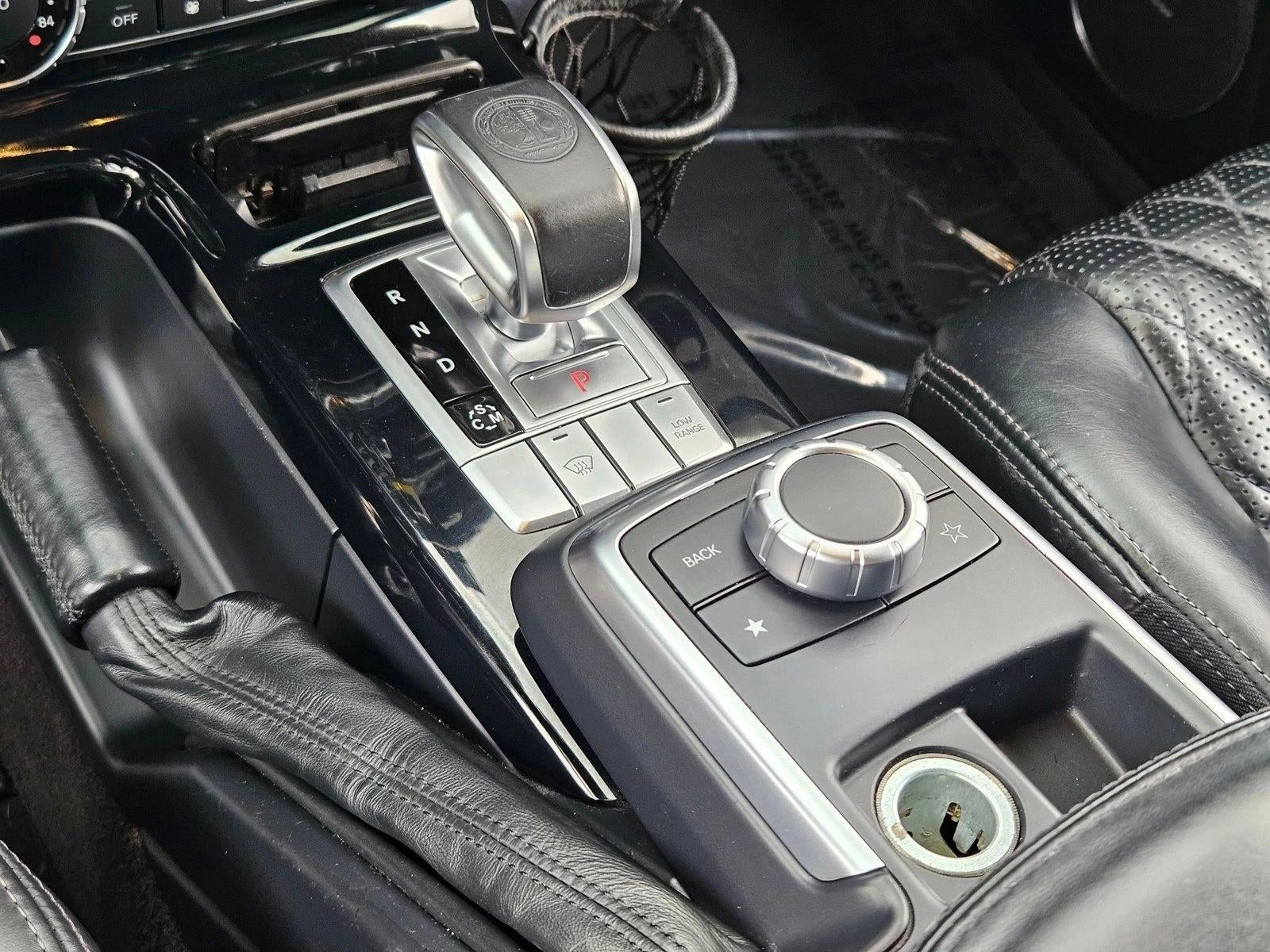 2014 Mercedes-Benz G-Class G 63 AMG® SUV