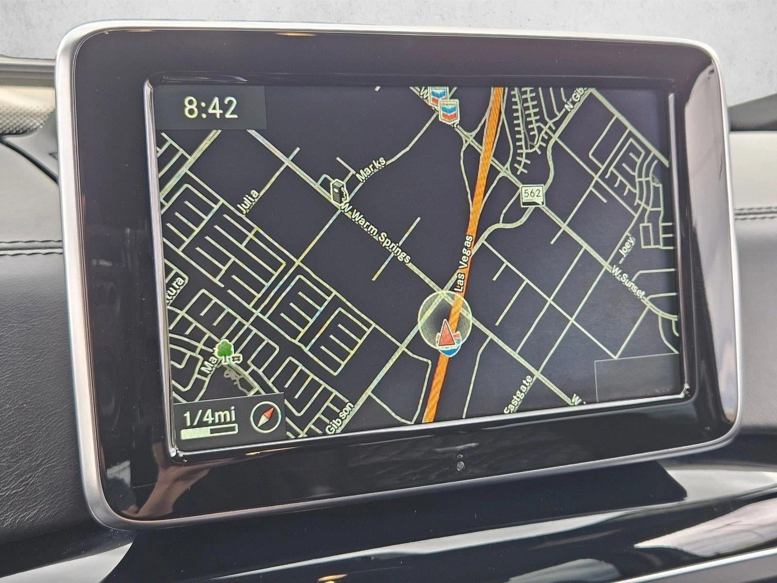 2014 Mercedes-Benz G-Class G 63 AMG® SUV