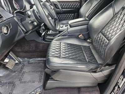 2014 Mercedes-Benz G-Class G 63 AMG® SUV