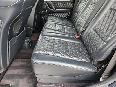 2014 Mercedes-Benz G-Class G 63 AMG® SUV