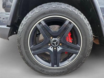 2014 Mercedes-Benz G-Class G 63 AMG® SUV