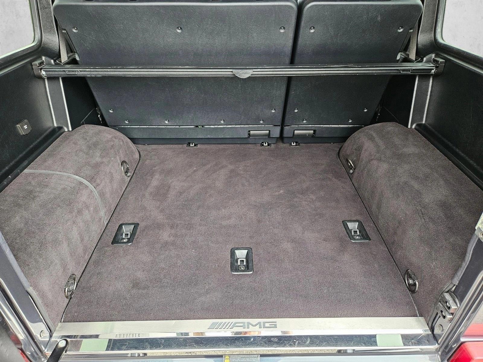 2014 Mercedes-Benz G-Class G 63 AMG® SUV