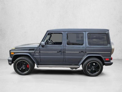 2014 Mercedes-Benz G-Class G 63 AMG® SUV