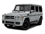 2014 Mercedes-Benz G-Class G 63 AMG® SUV