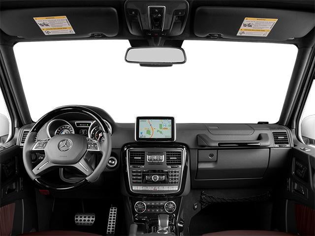 2014 Mercedes-Benz G-Class G 63 AMG® SUV