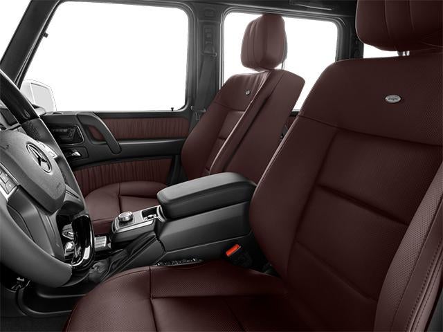 2014 Mercedes-Benz G-Class G 63 AMG® SUV