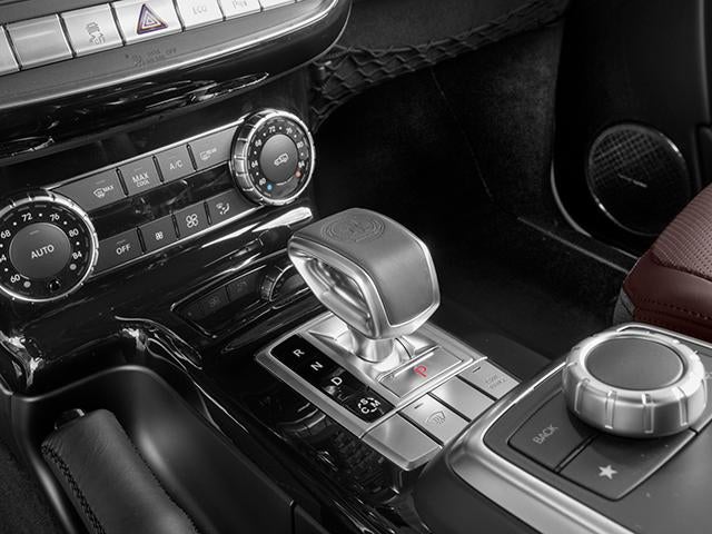 2014 Mercedes-Benz G-Class G 63 AMG® SUV