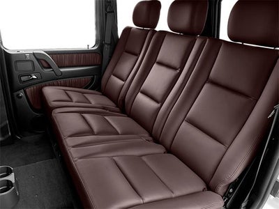 2014 Mercedes-Benz G-Class G 63 AMG® SUV